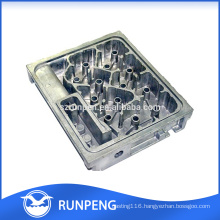 High quality aluminum die casting cover for Communication Products